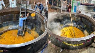 Ajmer Dargah ki WORLD'S BIGGEST 4800 Kg Kadai 450 साल पहले बादशाह अकबर ने की थी शुरूआत