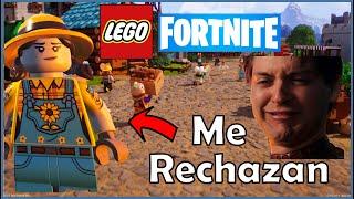 Lego FORTNITE arruinó mi VIDA