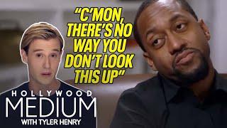 Tyler Henry Connects Jaleel White to Late Family Matters Co-Star | Hollywood Medium