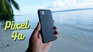 Google Pixel 4a Review: Still Worth It In 2022? #teampixel