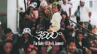 Ambré - I'm Baby ft Jvck James (Visualizer)
