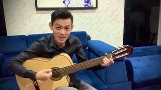 Em đừng đi lời việt || dạy đệm guitar hay nhất - dễ học - chơi được ngay tiktok || Thành Chung ||