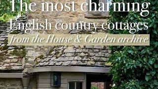 These Are The Most Charming English Country Cottages