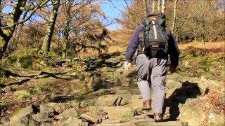 Lake District Walks: Lakeland's easiest Fell Walk.