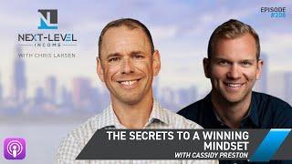 The Secrets to a Winning Mindset with Dr. Cassidy Preston