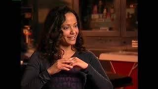 Scrubs - Judy Reyes interview behind the scenes