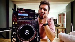 IS THIS "INSTRUMENT" THE FUTURE ??? - PIONEER CDJ 3000