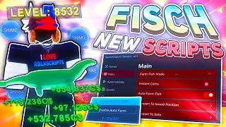 These New FISCH Scripts are OP [AUTO FARM INSTANT CATCH, AUTO SELL, TELEPORT & ANTI BAN!] + PASTEBIN