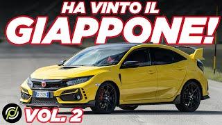 PERCHÈ LA TYPE R LIMITED EDITION È LA MIGLIORE TRAZIONE ANTERIORE AL MONDO?