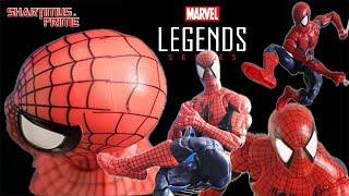 Marvel Legends Maximum Spider-Man In-Hand Opinions & First Looks