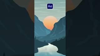 Create Illustrated Animated Videos in After Effects #tutorial