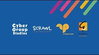 CYBER GROUP STUDIOS | MIPTV | SHOWREEL 2024