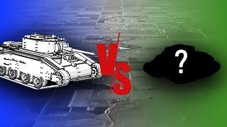 New Warden Tank vs Best Colonial Tank - Foxhole Comparison