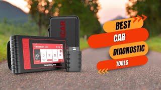 Best Car Diagnostic Tools // Full System OBD2 Scanner