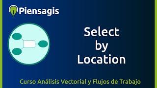 2 1 Selección por Ubicación / SelectByLocation - ArcGIS