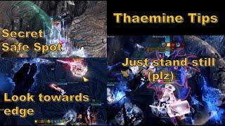 Thaemine tips you probably didn't know [Lost Ark]