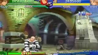 TAS Street Fighter Alpha 3 ARC in 10:53 by leandroff5sfz3