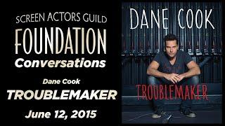 Conversations with Dane Cook of TROUBLEMAKER