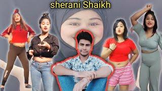 Public Roast on Sherni Shaikh Instagram reels