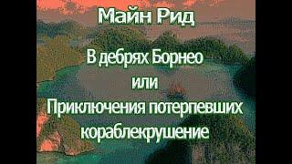 Аудиокнига В дебрях Борнео, или Приключения потерпевших кораблекрушение - Майн Рид