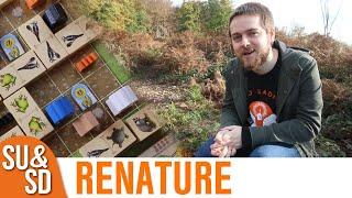 Renature Review - A Lovely Box of Trees