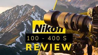 The Nikon 100-400mm: Kemper's Landscape Photography Review