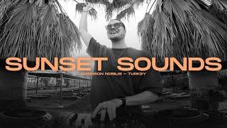 [DJ Mix 2024] Sunset Sounds — Turkish Sundowner