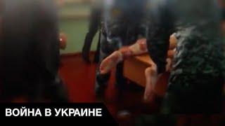 Пыточная в Запорожской области: пытки током или избиение до смерти