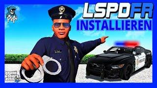 GTA 5 LSPDFR installieren 2024 - Die Polizei MOD