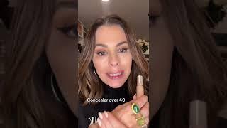 TOP CONCEALERS FOR 40+ #makeuptutorial