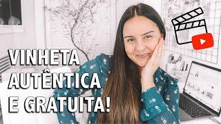 COMO FAZER UMA INTRODUÇÃO PERSONALIZADA PARA VÍDEOS DO YOUTUBE (PASSO A PASSO)