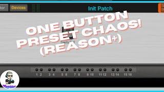 One Click Button Random Chaos using Reason+
