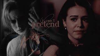 Multifemslash | Can't Pretend