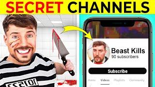 Secret Channel of MrBeast?