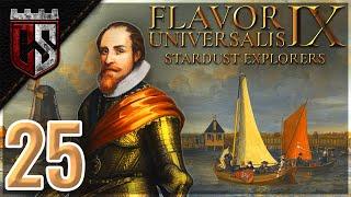 [25] Paris is Flemish!? | EU4 Netherlands  | Flavor Universalis