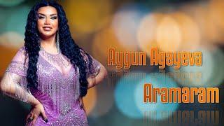 Aygun Agayeva - Aramaram 2023 (Resmi Klip)