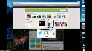 How to change your twitter theme tutorial