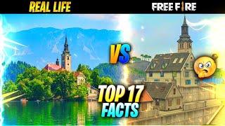 Top 17 Fact of Free Fire Battleground | Free Fire के कुछ ऐसी अनोखी बातें जो कोई नहीं जानता #11