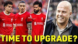 Should Arne Slot sell one of Liverpool's forwards in the transfer window?