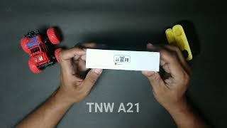 UNBOXING & REVIEW MIC WIRELESS TNW A21 – MIC 2 IN 1 BISA 2 RECIEVER ANDROID & IPHONE BERSAMAAN