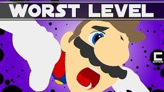 What is the Objectively Worst Super Mario Maker Level?