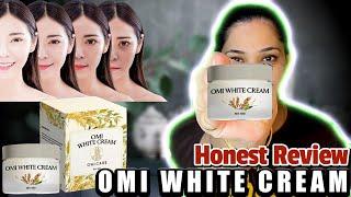 Omi white cream| @Meesho omi white cream Korean|skin whitening Cream|Omi White cream benefits review