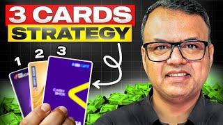 The ULTIMATE Credit Card Spend Strategy for 2025 (Beginner's Guide) Best Cashback Cards