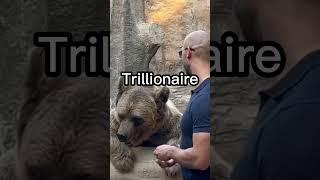 Millionaire VS Trillionaire