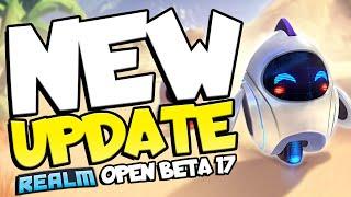 NEW UPDATE in Realm Royale! New Weapon, Battlepass and More!