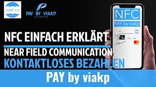  NFC EINFACH ERKLÄRT - WAS BEDEUTET NEAR FIELD COMMUNICATION?