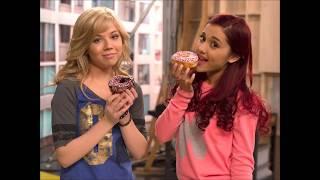 Victorious, Sam & Cat and iCarly