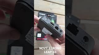 Nový Strong Leap S3