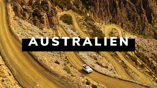 AUSTRALIEN REISEFILM | 35000 km 4x4 Roadtrip