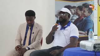 DIGITAL MARKETING CONFERENCE | PANEL DISCUSSION | YAOUNDE CAMEROON | TAMON | AWAH| ASHLY